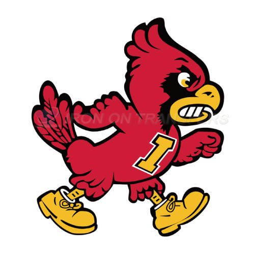 Iowa State Cyclones Logo T-shirts Iron On Transfers N4660 - Click Image to Close